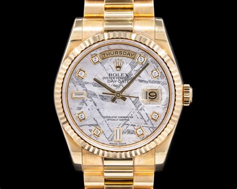 rolex 118238 replica diamonds|Rolex day date 118238.